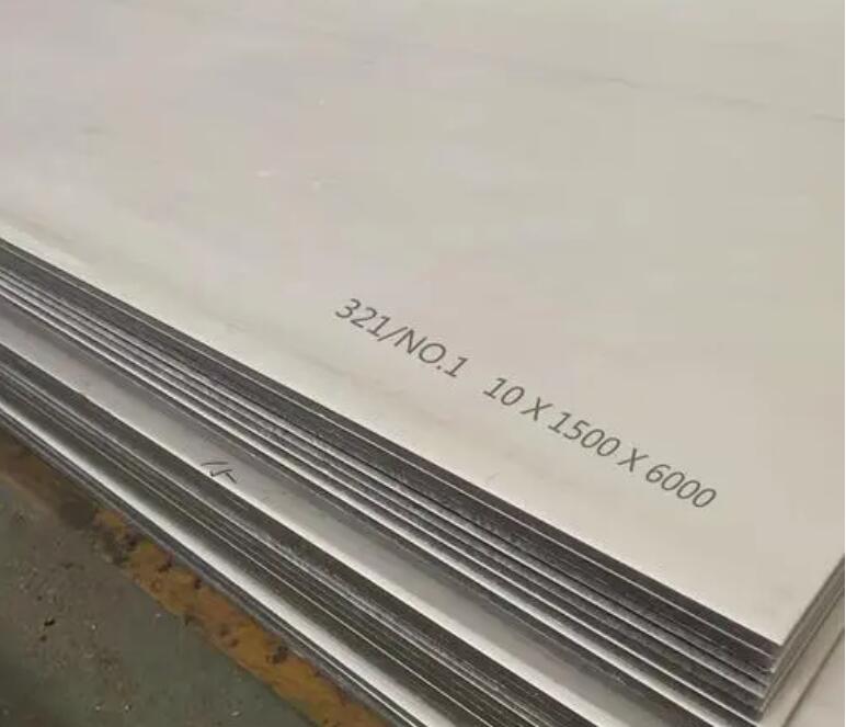 栾城321不锈钢板