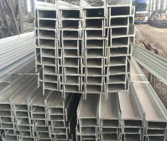 栾城Q235焊接H型钢