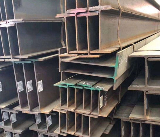 栾城Q235C工字钢